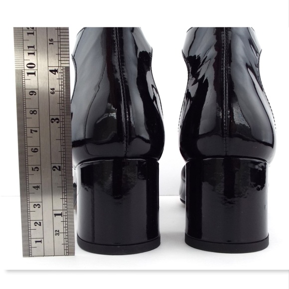 New PAUL GREEN Black Patent Pumps 5UK/7.5US - Picture 5 of 7